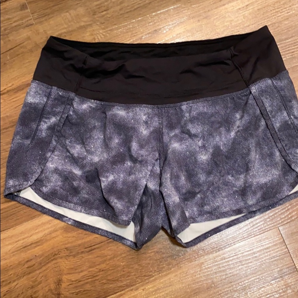 Lululemon Run Times Short